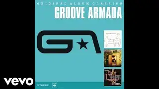 Groove Armada - Dusk You & Me (Official Audio)