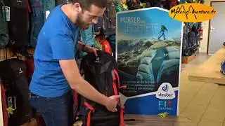 Gamme Deuter Freerider 2018