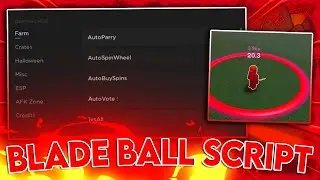 [NEW] Blade Ball Script | Auto Parry / Auto Open Crates / Infinite Wins | BYPASSES BYFRON!