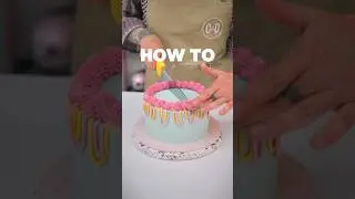 Will you be trying this with your next cake?
