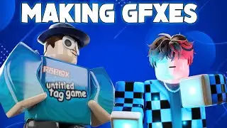 MAKING VIEWERS GFXES FOR ROBUX AND FREE LIVE!