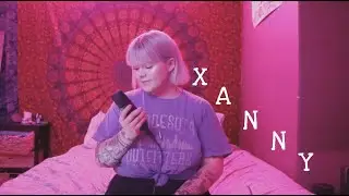 me singing yet another billie eilish song (xanny)