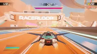 Racerloop - Gameplay