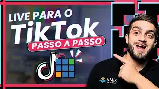 vMix | TikTok: Streaming to TikTok