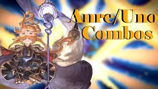 GBVS: Uno/Anre Combo Video