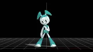 Tell Your World | Jenny Wakeman | MMD