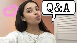❤¿ COMO ME GUSTAN LOS CHICOS?/ PREGUNTAS Y RESPUESTAS!!