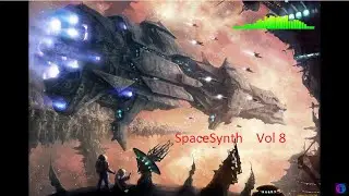 SpaceSynth    Vol 8  by [Dj Miltos]