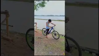 Me And My Mtb🔥 #shots #stunt #cycle #viral #ytshorts #mtbbike