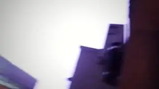 La lluvia está fuerte rayos
