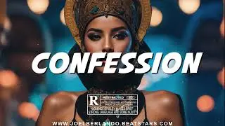 Afro Guitar ✘ Gospel drill instrumental  " CONFESSION "