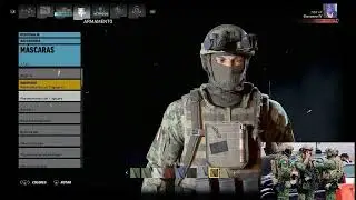 Como hacer el uniforme de G.A.F.E , Ejercito, Marina, en Ghost Recon Wildlands fácil!!!.