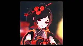 Chiori and Sparkle edit || old school || Genshin Impact