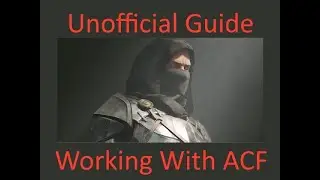 UE4.27 - ACF 2.0 - Horse Mount Animation and Armor