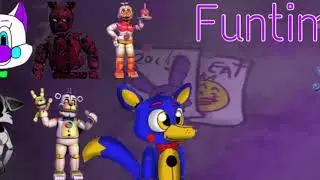 Welcome To The Funtime Crew