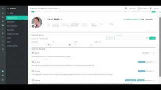 HR Features - Employee Notes