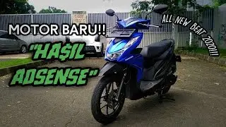 Review Motor Baru!! | ALL NEW BEAT SPORTY CBS ISS 2020 #Motovlog Indonesia