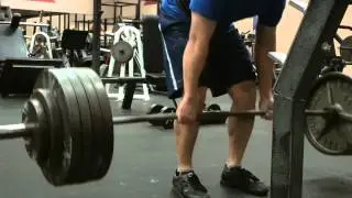 Deadlift Max - 475 (w/ bad form qq)