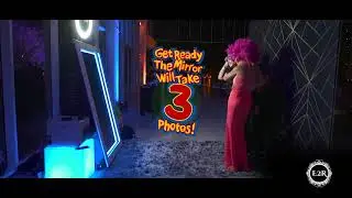 Mirror Photo Booth presented by Events 2 Remember NJ