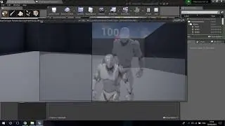 UE4 Tutorial | Replication and Multiplayer | #2 | Apply Damage and Kill Players