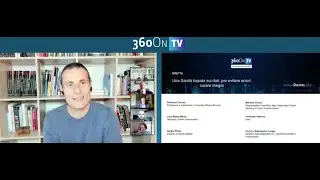 360ON TV E3 S1: Una Sanità basata sui dati: per evitare errori, curare meglio