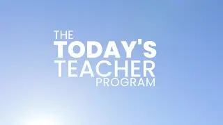 The Today's Teacher Program Featuring Victoria Lynch