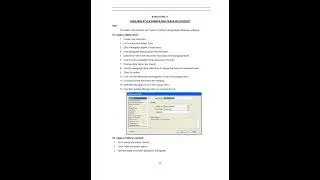Important practical DTP BA AND BSC 2ND Practical