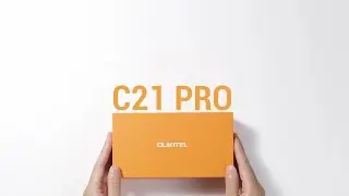 ДОЖИЛИ 😵 Снаружи айфон, внутри андроид. Анонс Oukitel C21 Pro премиальный бюджетник.