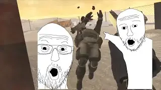 Pavlov provides a realistic military simulation