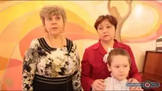 Ирина Доценко и Лариса Козлова преподователи
