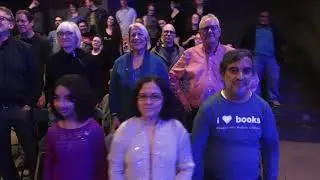 Flash Chorus sings "Jump" by Van Halen