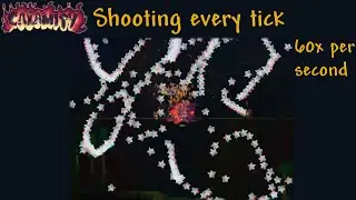 INSTANT attack speed in the Calamity Mod