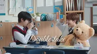 [Harukyu] Haruto ✘ Junkyu || double take