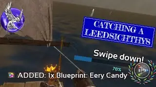 HOW TO GET EERY CANDY BLUPRINT!!! | [S1E29] | ARK Survival Evolved Mobile