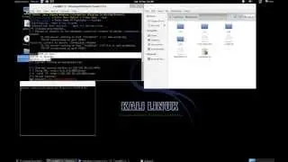 Tutorial - WebSploit - Kali Linux