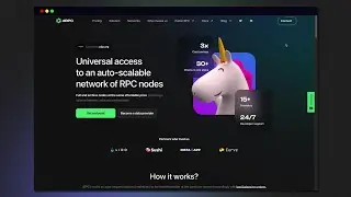 dRPC | DEMO Video | 2024