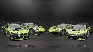 PC VR ACC | Endurance Qualifying | EOS 8H Silverstone | eOne Simsport #93