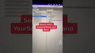 Unity Tips: Search Object by script name 