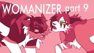 Womanizer- Leafpool & Squirrelflight PMV MAP part 9