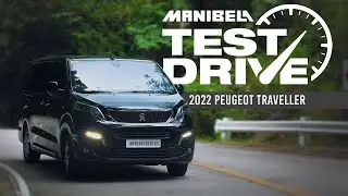 2022 Peugeot Traveller Premium | Manibela