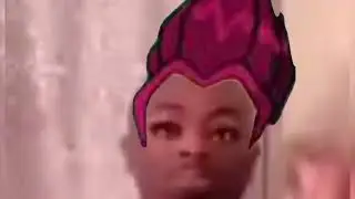 A lazily made FMV of an onion boy from Winx Club