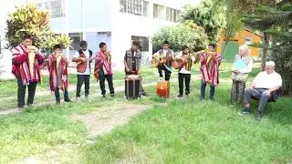Niños talentosos, de la casa hogar CIMA