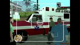 EMS ACCIDENT