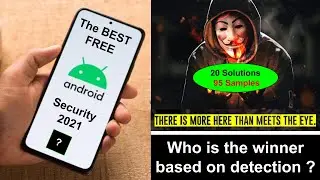 The Best Free Android Security 2021