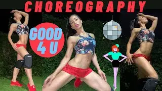 Choreography Good 4 You Olivia Rodrigo / Coreografia Good 4 You Olivia Rodrigo / Danza Good 4 You