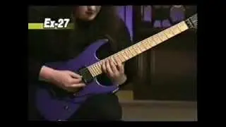Michael Romeo - Lesson