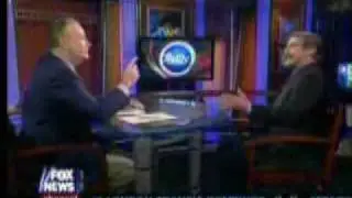 Bill O'Reilly and Geraldo Rivera angry fight Immigration
