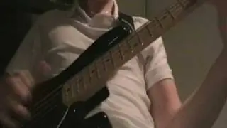Jeremy's Slap Bass Solo!