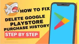How To Delete Google Play Store Purchase History - 2023