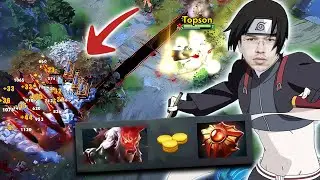 Why it's a HUGE MISTAKE to let Topson play this hero..🙃